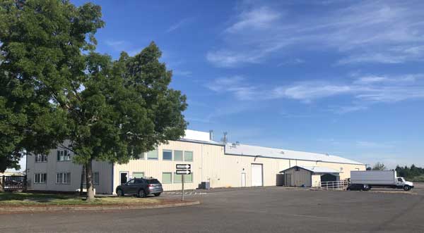Eugene Warehouse for CHTC & CCP
