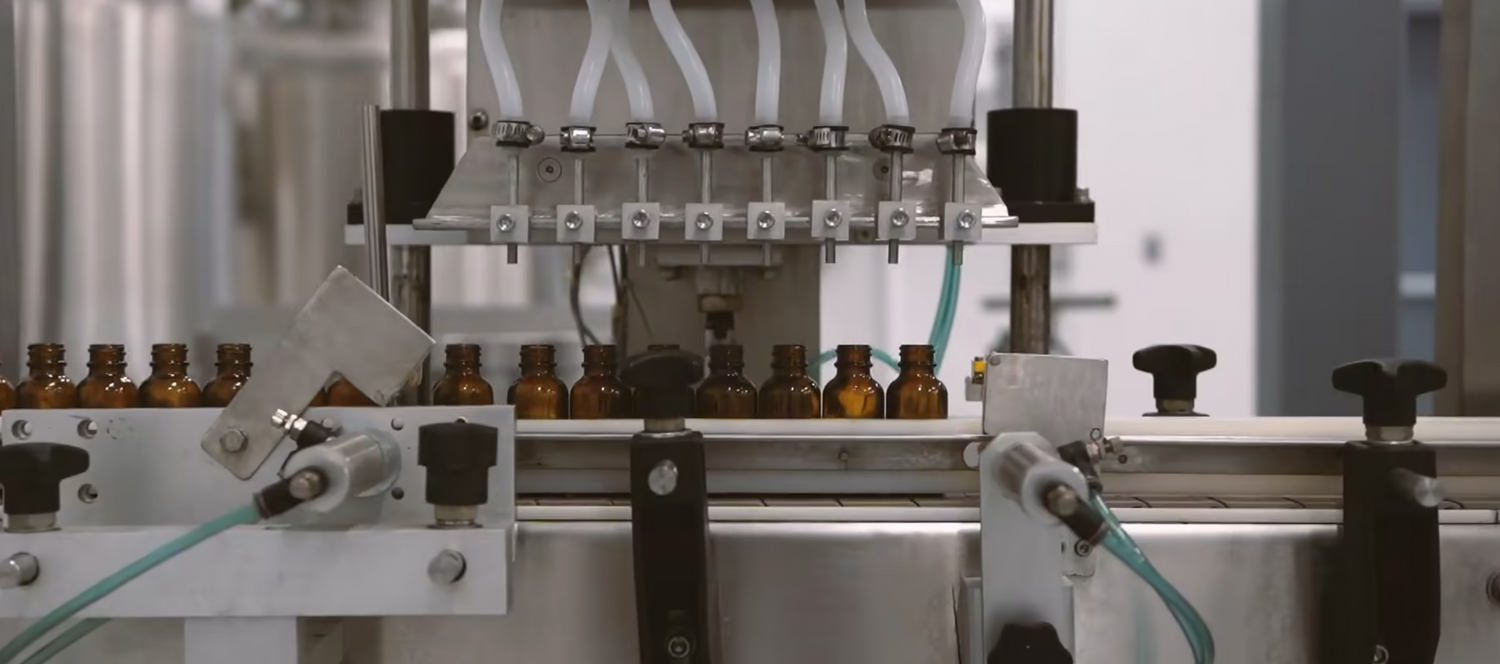 White Labeling Services in Production