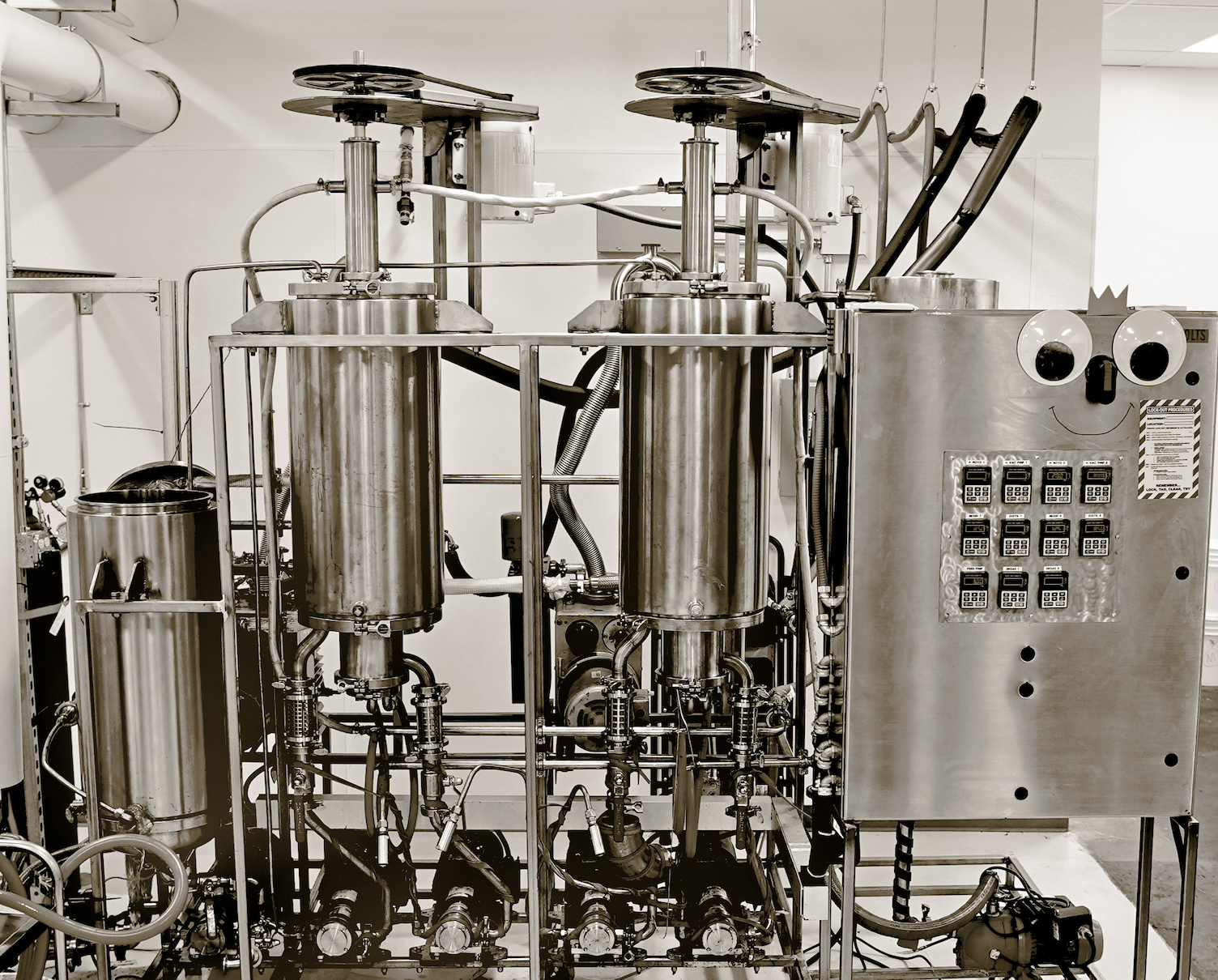 Distillation Equipment